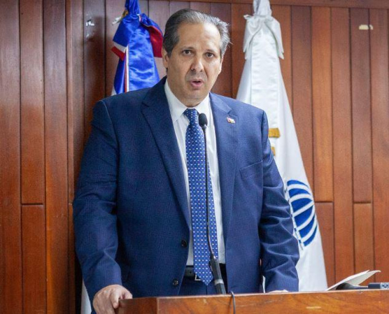 Victor Atallah asegura que no existen casos de viruela de mono en el país