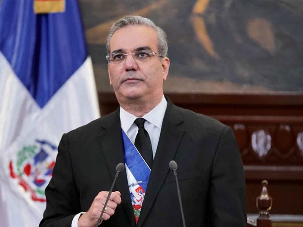 Todo listo para la toma de posesión: El presidente se prepara para su segundo mandato