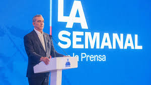 Abinader asegura cambios en su nuevo mandato