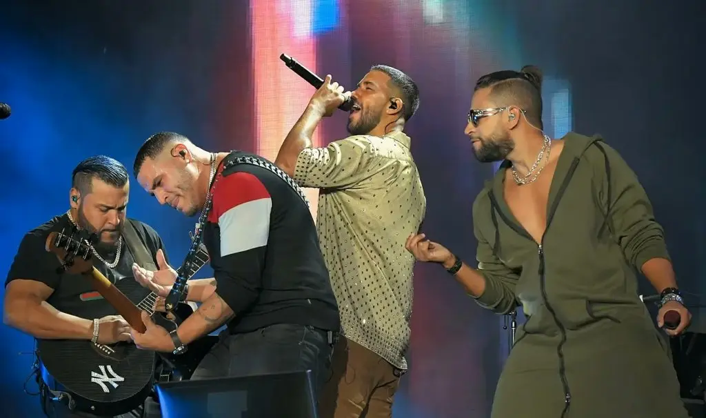 Grupo Aventura cancela su concierto en Venezuela