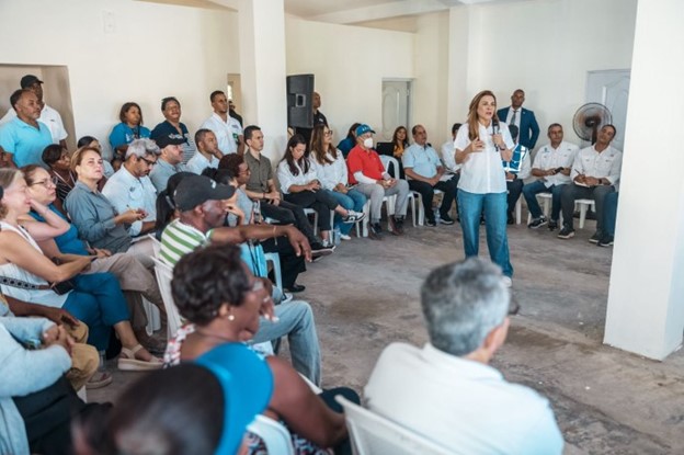 La dignidad inicia con el orden y la limpieza