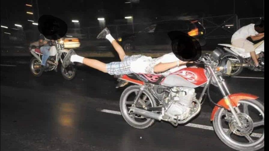 En Hato Mayor se quejan por carreras clandestinas a altas horas de las noches