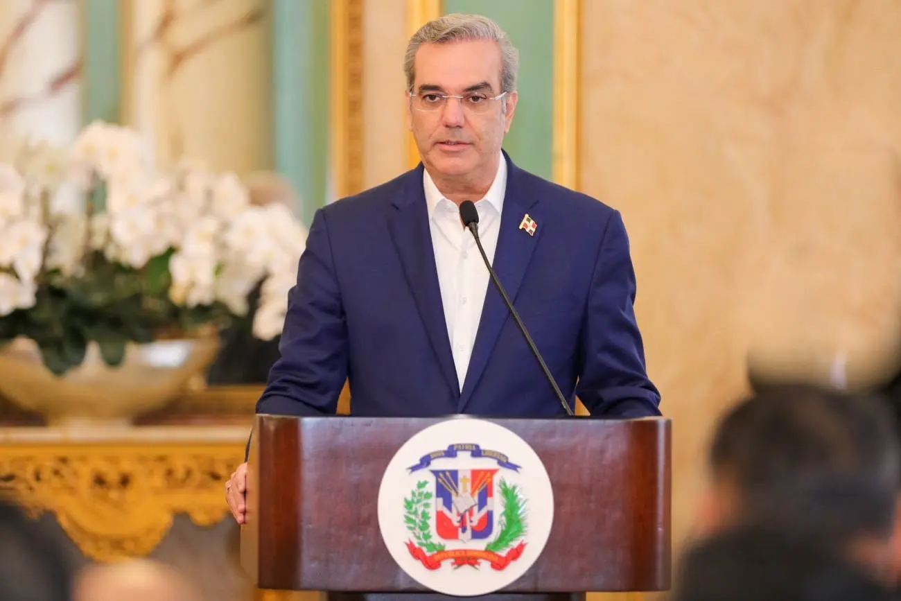 Estos son los otros funcionarios designados por Abinader