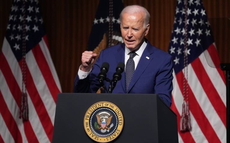 Biden felicita Abinader, dice que son «amigos y socios cercanos»