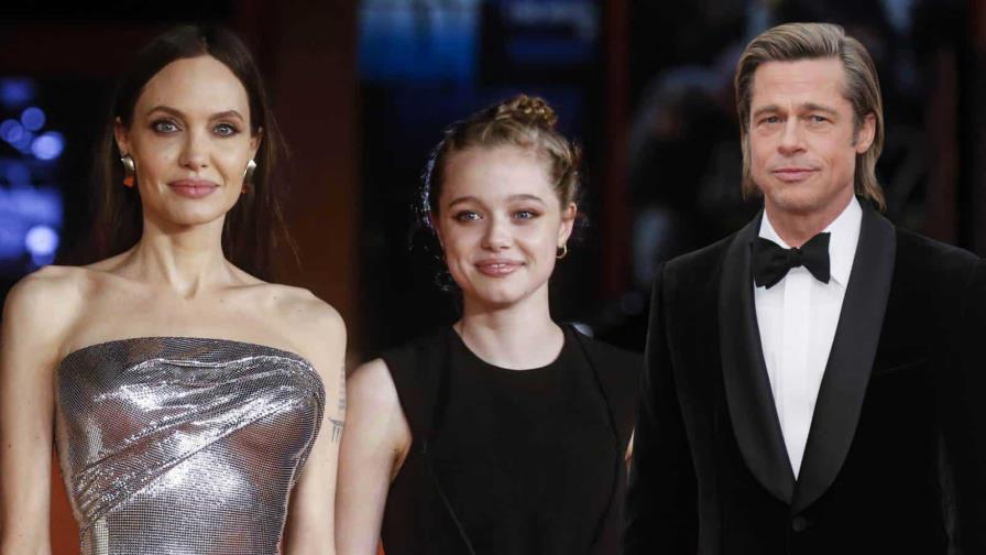 hija de Brad Pitt y Angelina Jolie logra eliminar el apellido de su padre
