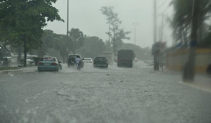 Advierten sobre inundaciones y tormentas en zonas dominicanas