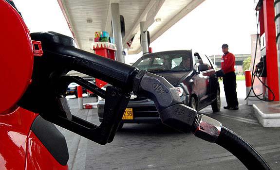 Gobierno dispone otros $317 millones para los combustibles