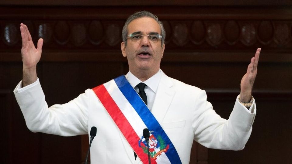 Abinader reitera profundizará libertades y justicia social