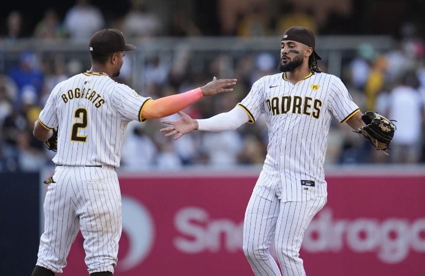Fernando Tatis Jr. está de regreso con los Padres