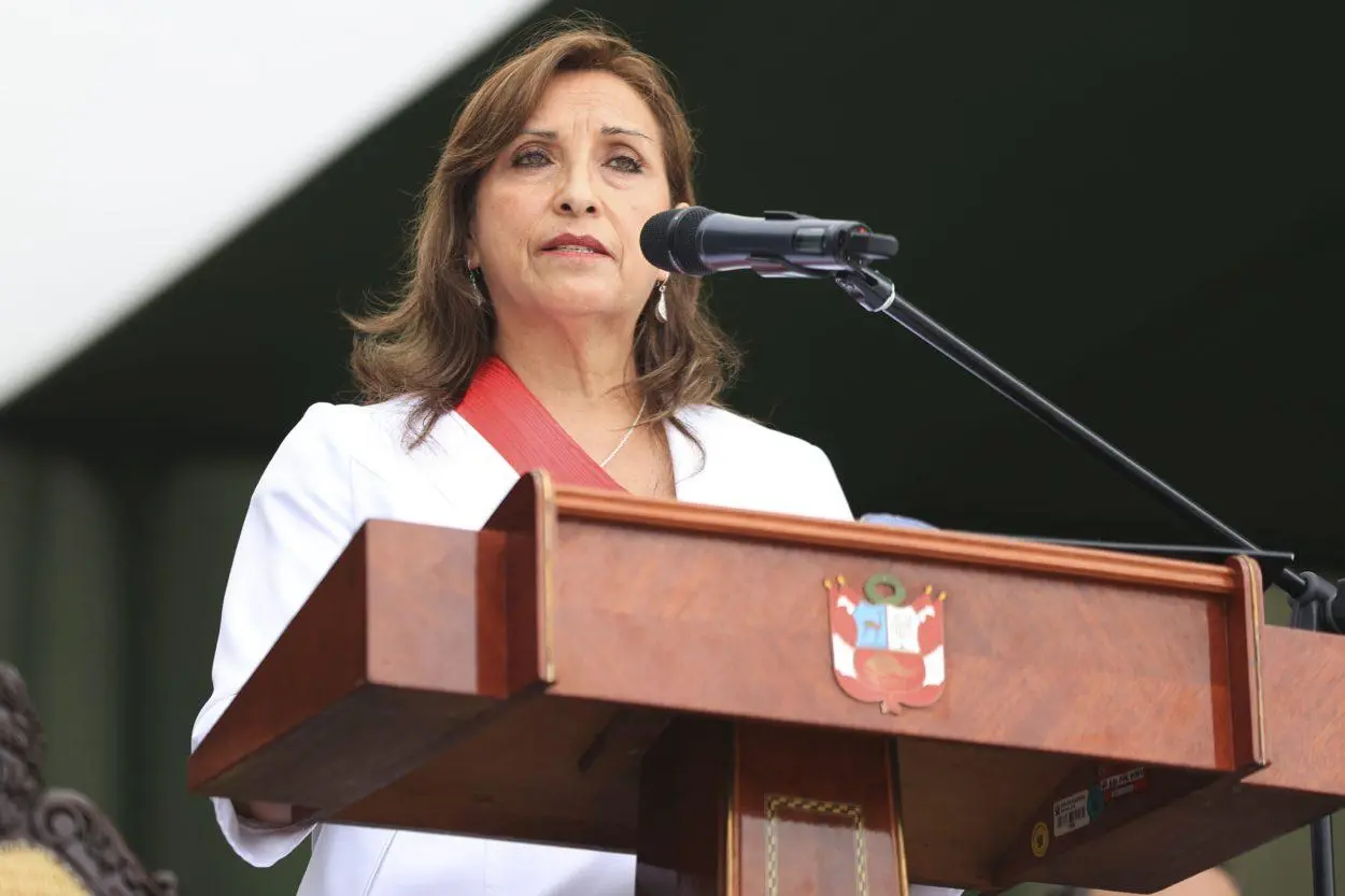 El Congreso de Perú niega el permiso a Boluarte para acudir a la Asamblea de la ONU