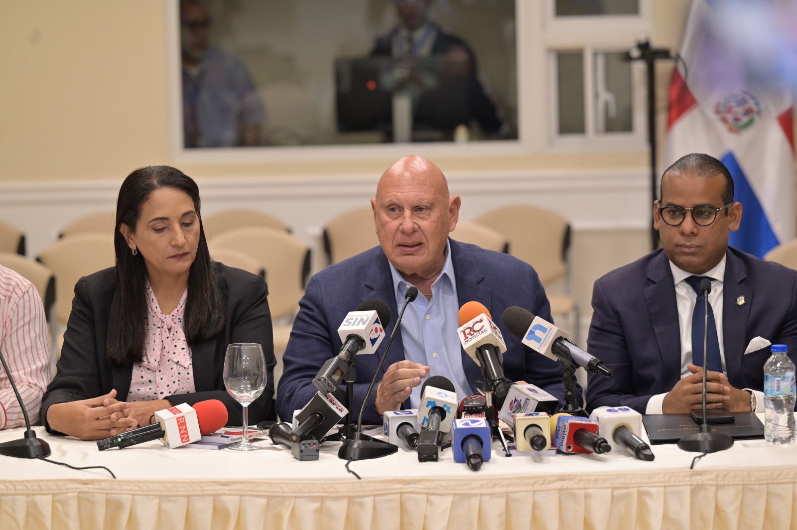 Comisión Bicameral afirma pleno JCE dispuesta a unificación de elecciones