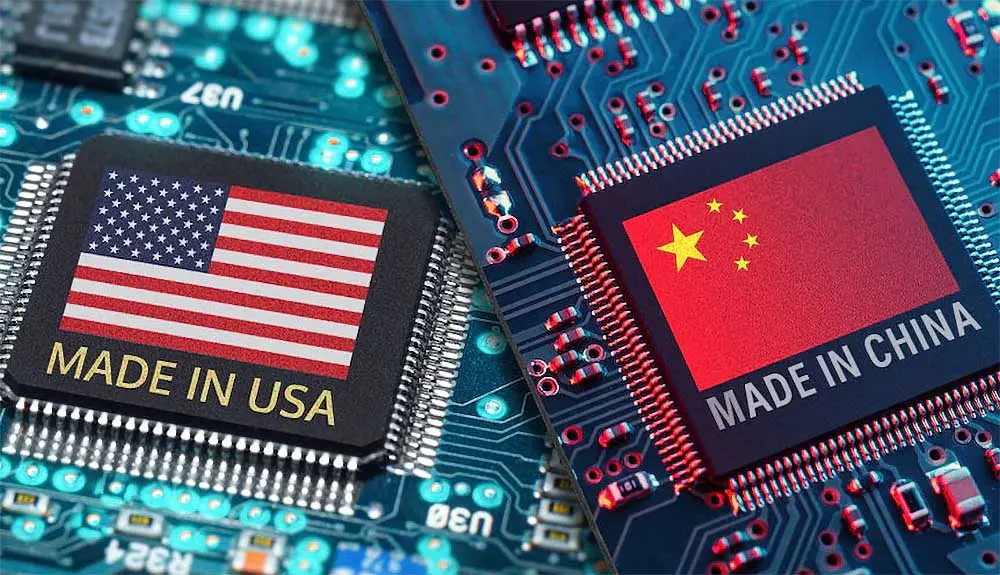 China se opone a nuevas restricciones de EEUU en exportaciones de semiconductores