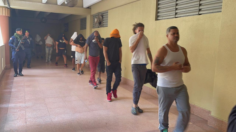 Ministerio Público acusa oficialmente a 21 acusados ​​de la Operación Discovery 2.0