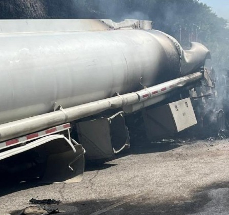 16 muerto en explosión de un camión – cisterna de gasolina en Haití