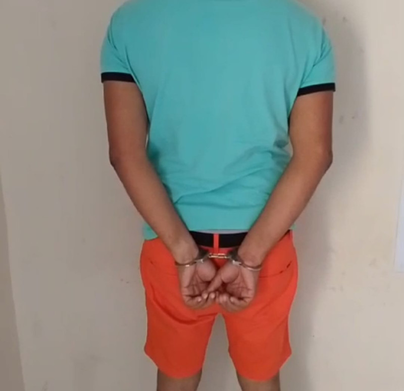 Detenido hombre vinculado al decomiso de 360 ​​láminas de cocaína en Montecristi