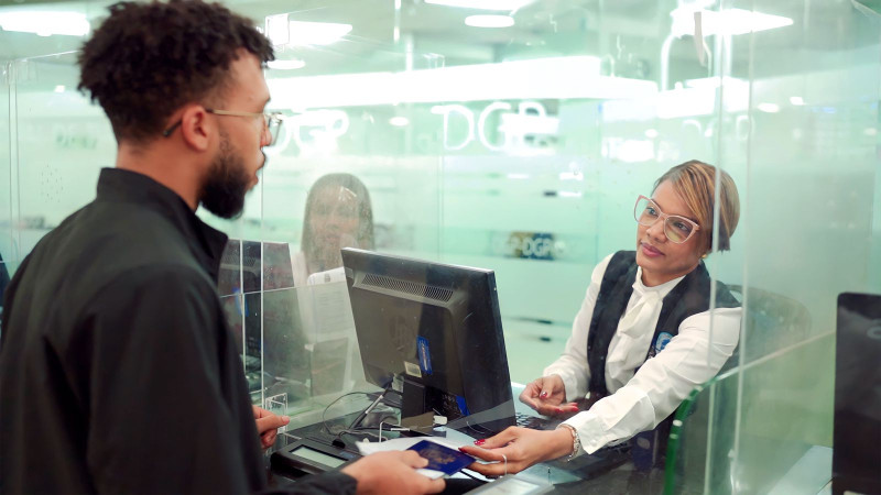 Pasaportes ampliará su horario de atención en la oficina de Megacentro de lunes a sábado