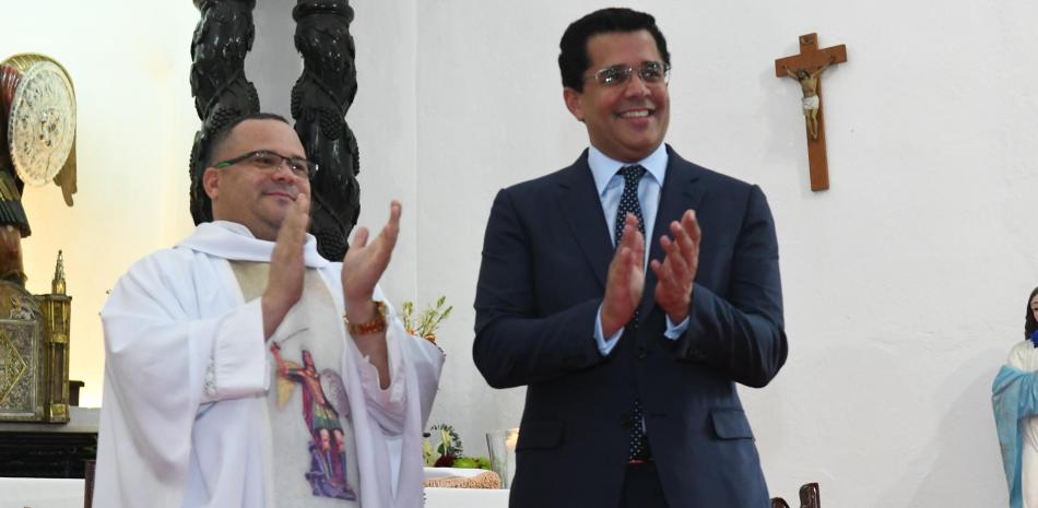 Bajo el lema “El Turismo y la Paz”, David Collado dirigió la Misa en el Día Mundial del Turismo