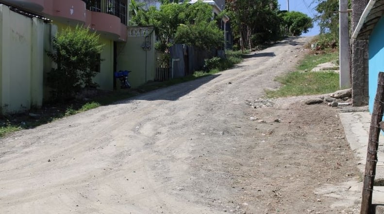 Denuncian situación en San Marcos, Puerto Plata