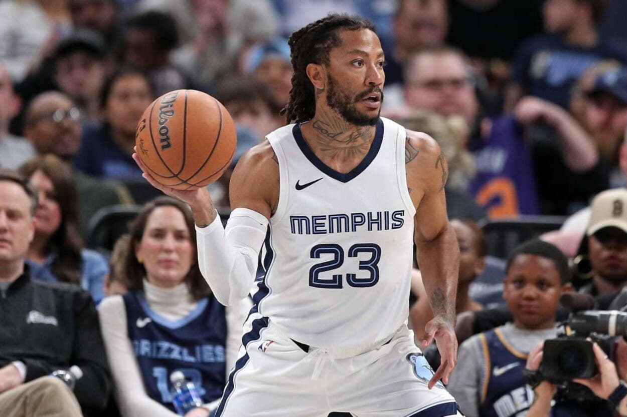 Derrick Rose anuncia su retiro de la NBA