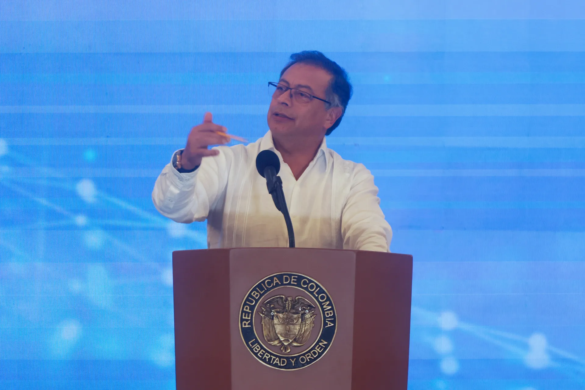Petro dice que fue la DEA quien le alertó de un supuesto plan para asesinarlo