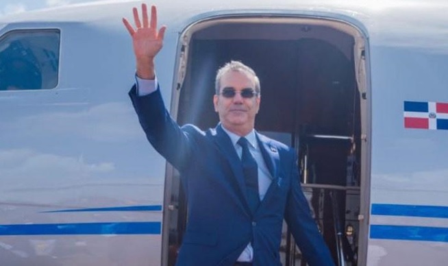 Abinader viaja este martes a EU invitado por varios organismos