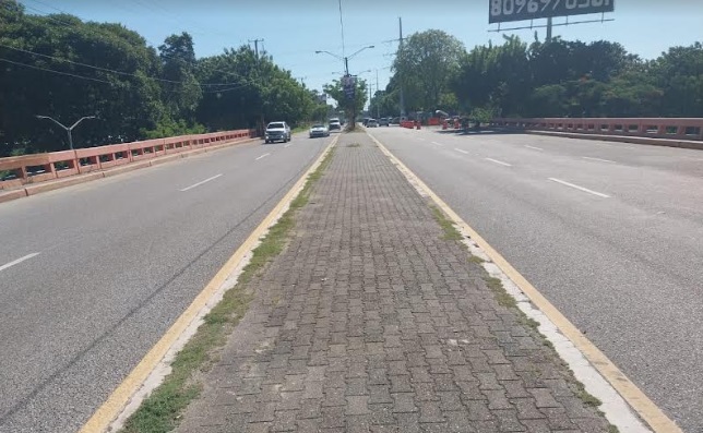 Inician reparación y ampliación de la autopista 6 de Noviembre
