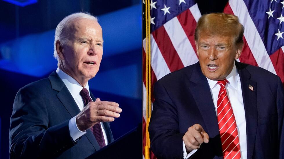 Biden pide a Trump que deje inventar mentiras sobre haitianos