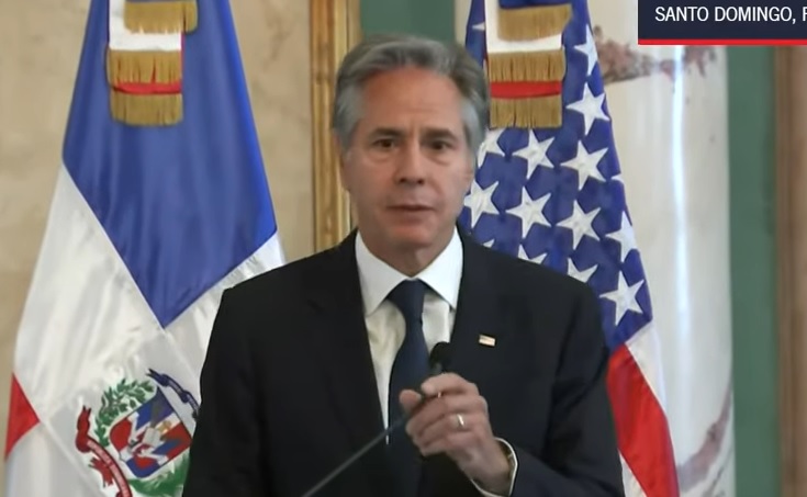 EEUU decidido a ver a Venezuela de nuevo en rumbo democrático