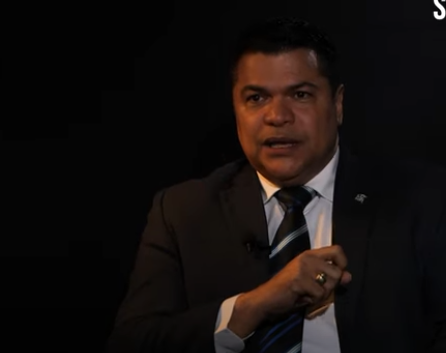 Tobías Crespo sobre reducción de diputados: “Es una excusa sin argumentos del presidente”