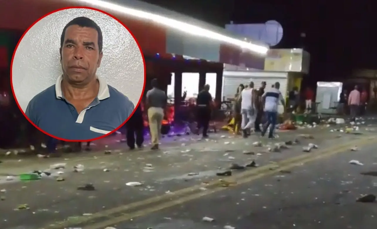 Dictan  coerción a conductor de camión que provocó muerte a seis personas y heridas a más de 40 en carretera de Azua