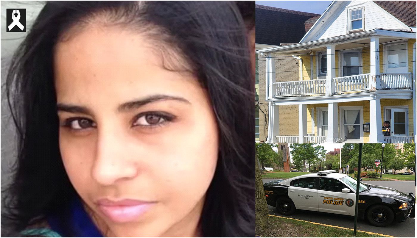 Madre dominicana asesinada por esposo delante de sus cuatro hijos en Nueva Jersey
