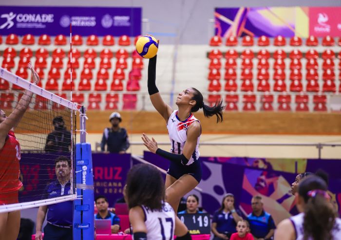 RD vence a Costa Rica en la Copa Panamericana Sub-23 de Voleibol