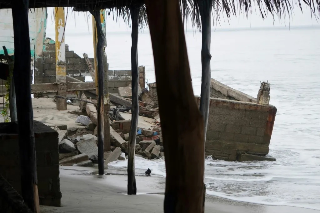 MÉXICO: Al menos dos muertos y daños menores por el ciclón John