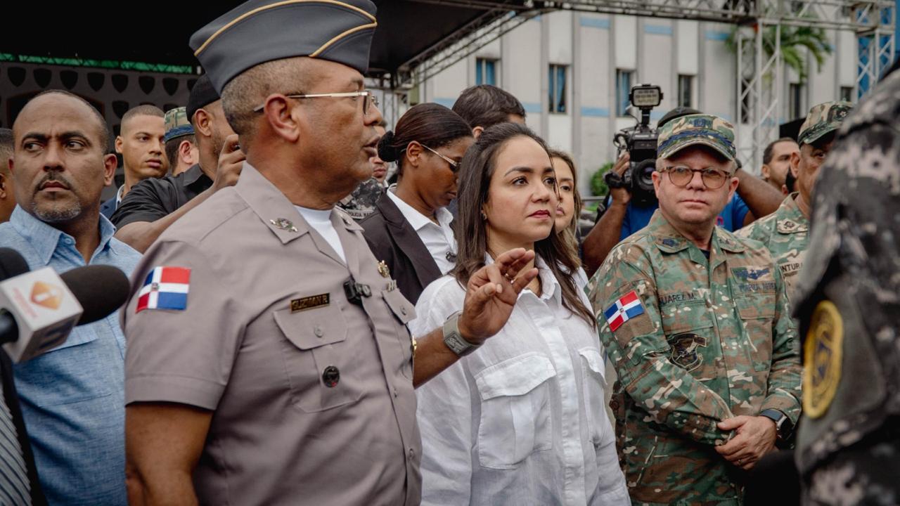 Gobierno lanza operativo de intervención a sectores con mayor  inseguridad