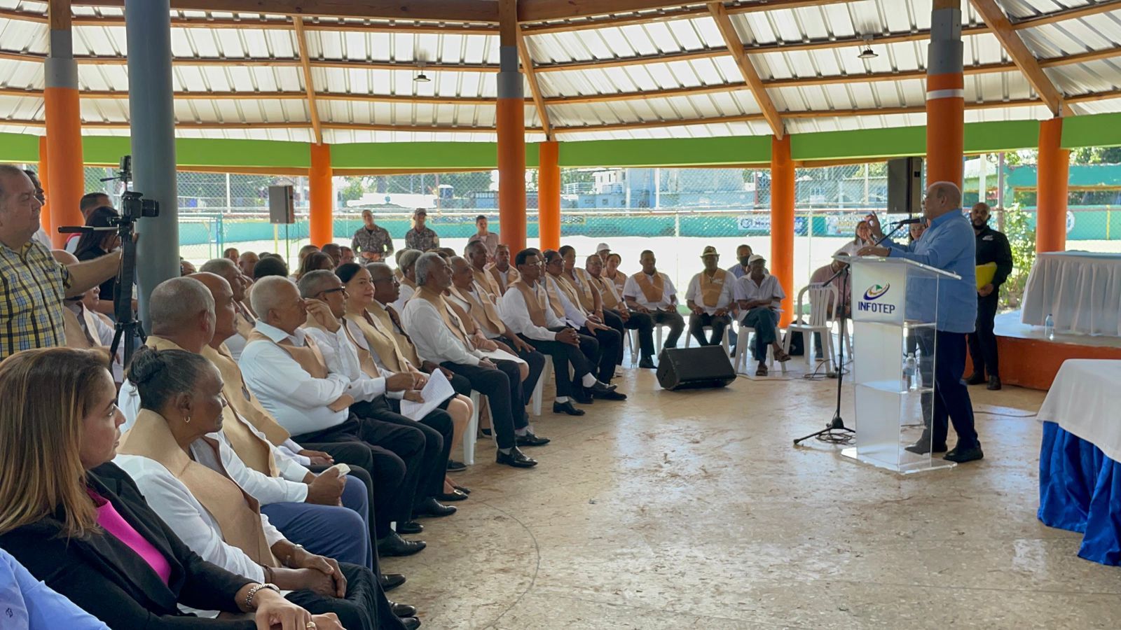 INFOTEP gradúa a 427 técnicos en  Puerto Plata