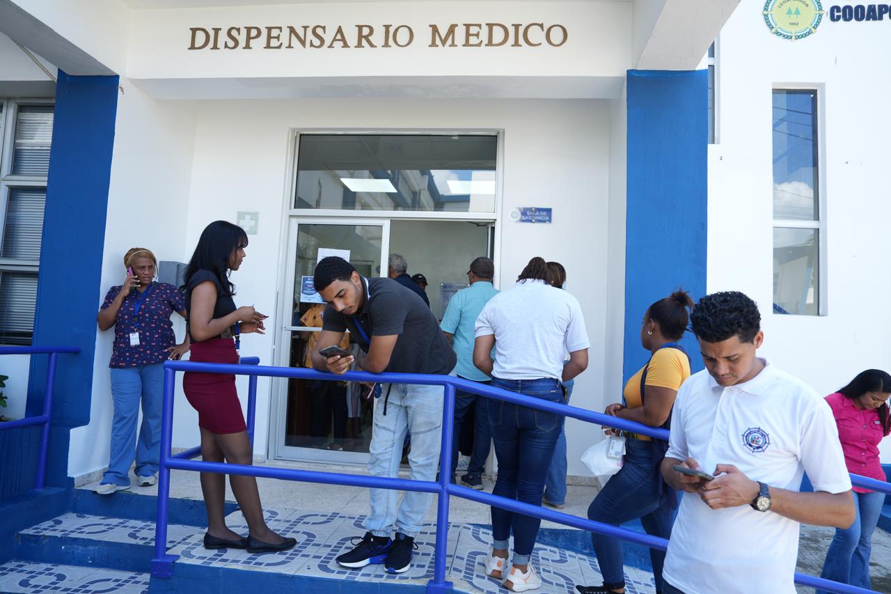 PORDOM realiza jornada de vacunación para colaboradores y sus familiares