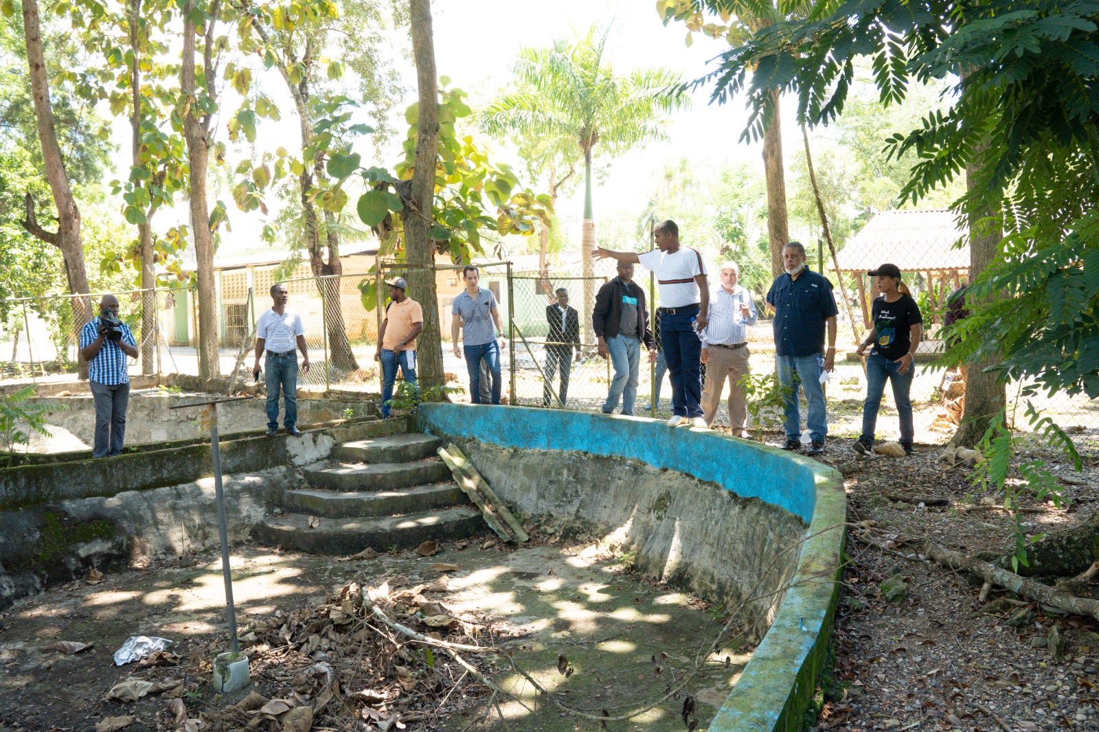 Desarrollo de la Comunidad anuncia remozamiento Centro Integral en Yamasá