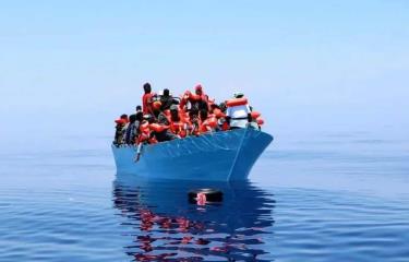 Detienen a 45 migrantes haitianos en Bahamas al llegar en un viaje junto a contrabandistas