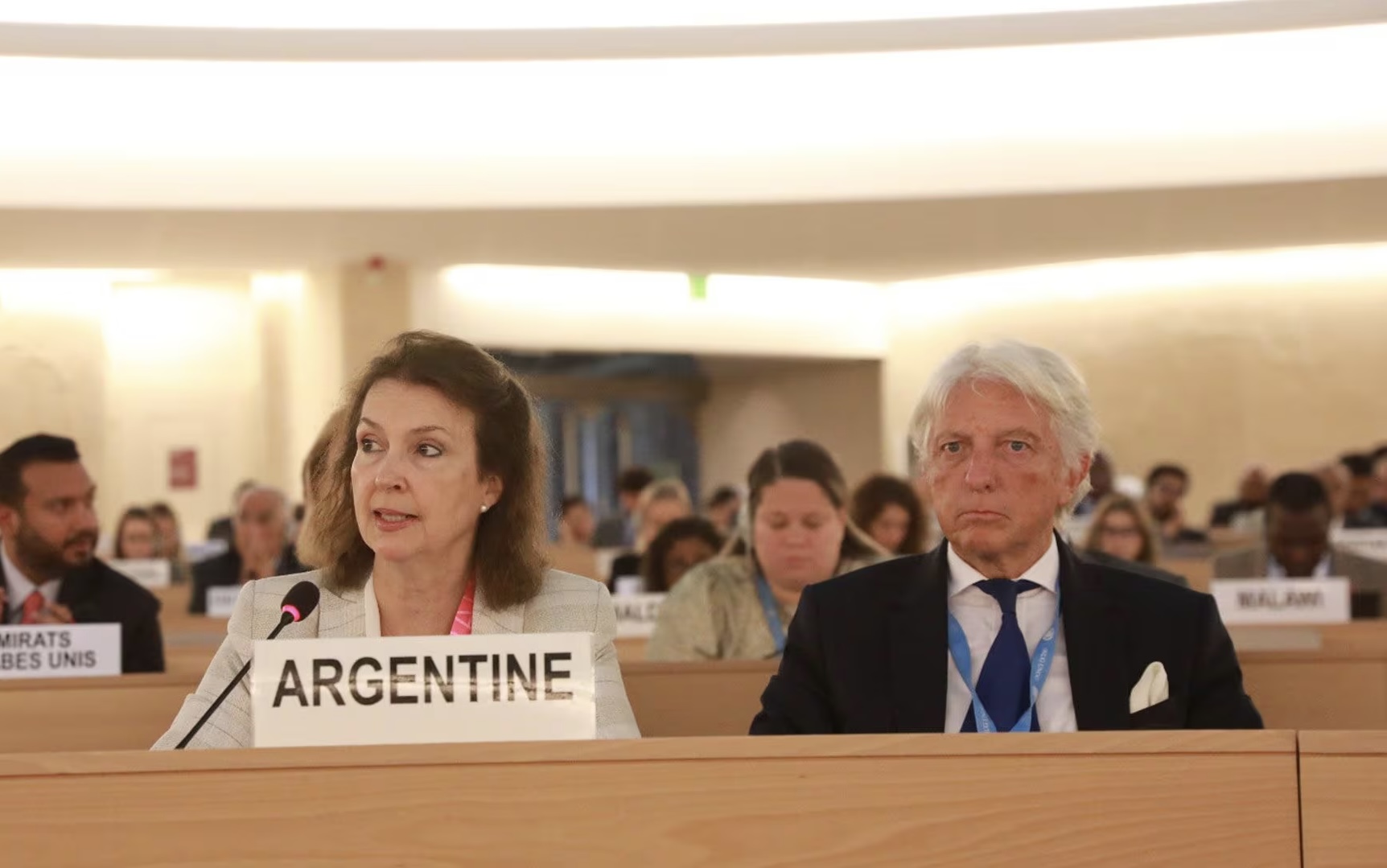 RD y otros 44 países exigen a Venezuela poner fin a represión