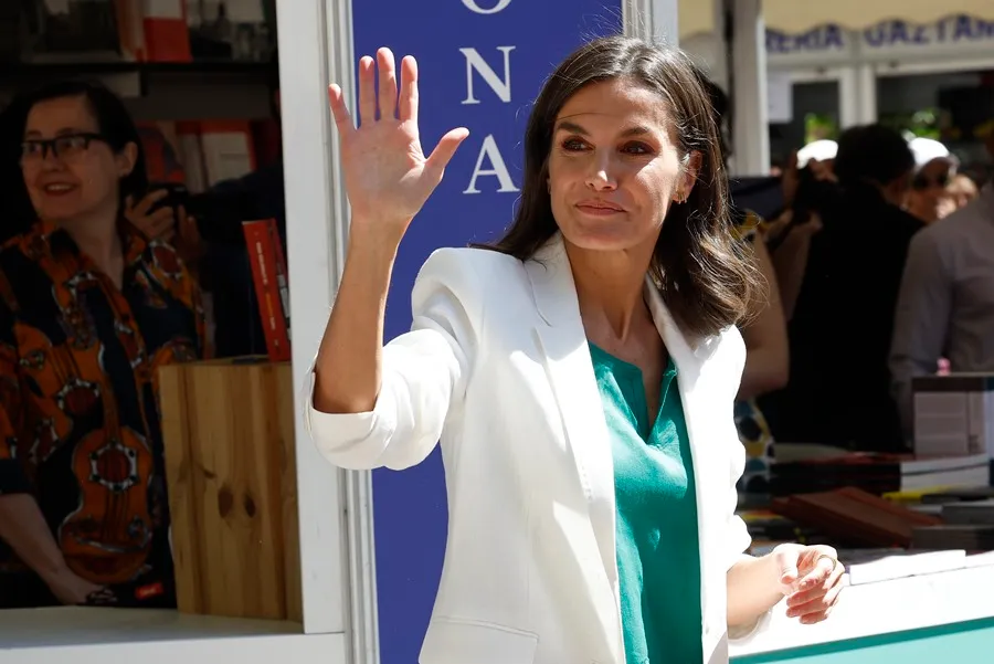 La reina Letizia cumple hoy 52 años