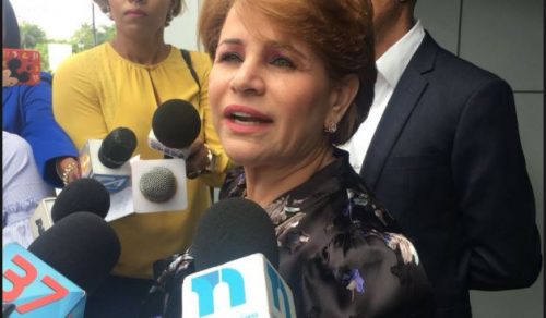 Indagan sobre fondos entregó Fonper a hermana de Danilo Medina