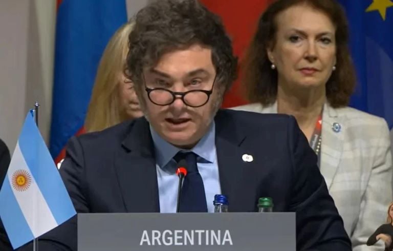 La Fiscalía de Venezuela tramita la solicitud de una orden de captura contra Javier Milei