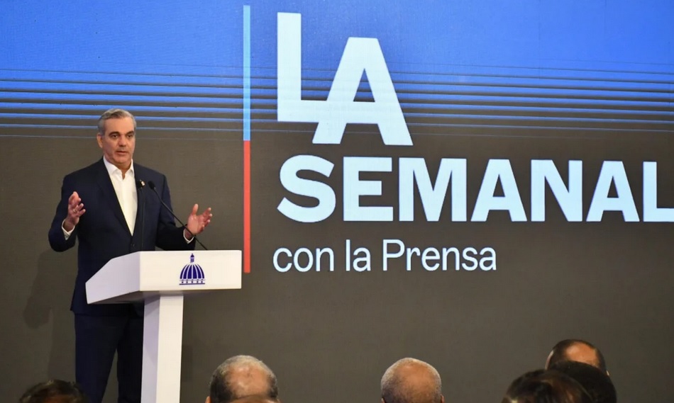 Abinader:” No hemos comprado ni 1/2 galón petróleo a Venezuela”