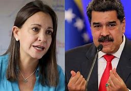 ¡Te vas a secar! Maduro arremete contra youtuber que entrevistó a María Corina
