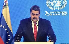Maduro acusa a españoles de ser «Terroristas»