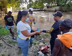 Encuentran el cuerpo de un ciudadano haitiano ahogado en el río Masacre