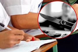 Estudiante hiere a otro con objeto punzante