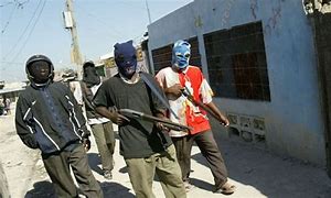 HAITI: Bandidos matan policías como respuesta a su ofensiva