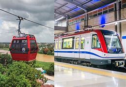 Lo que no puedes hacer en el metro y el teleférico de SD