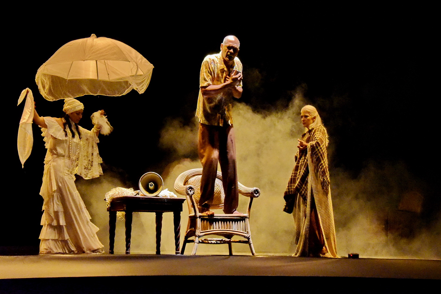FENATE 2024 ofrecerá una atractiva cartelera teatral en diversas salas de SD